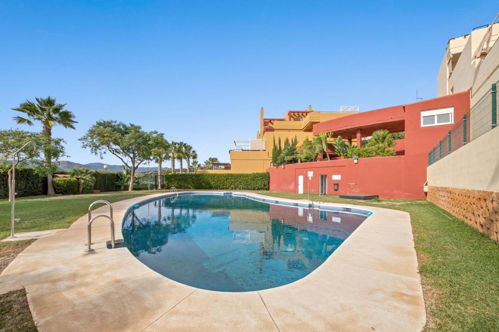 Valle Niza Biznaga Rental Homes Альмаяте-Альто Экстерьер фото