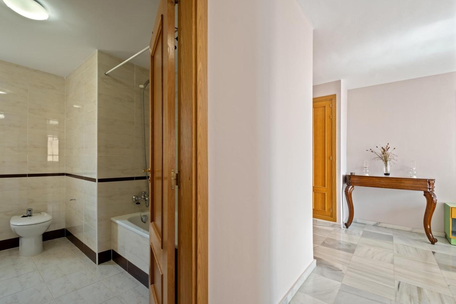 Valle Niza Biznaga Rental Homes Альмаяте-Альто Экстерьер фото