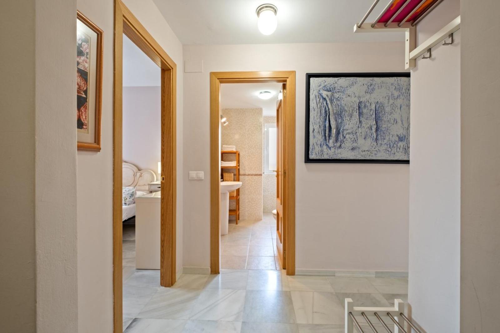 Valle Niza Biznaga Rental Homes Альмаяте-Альто Экстерьер фото