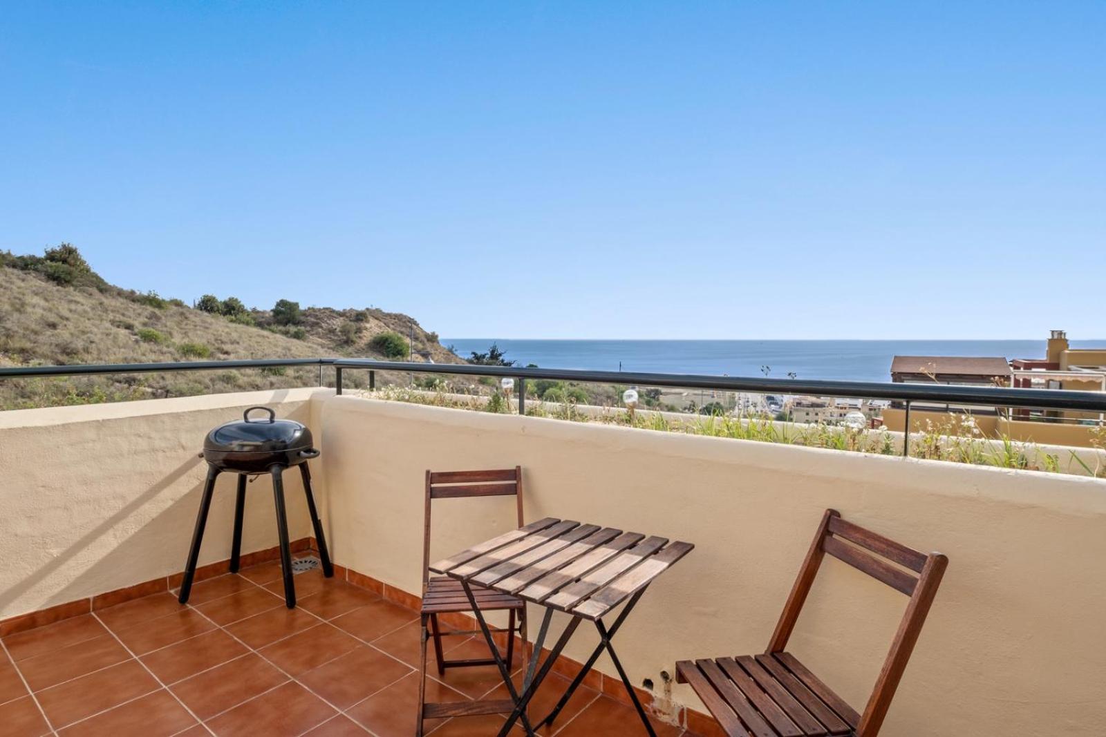 Valle Niza Biznaga Rental Homes Альмаяте-Альто Экстерьер фото