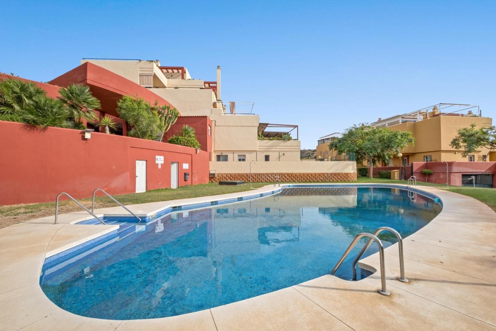Valle Niza Biznaga Rental Homes Альмаяте-Альто Экстерьер фото