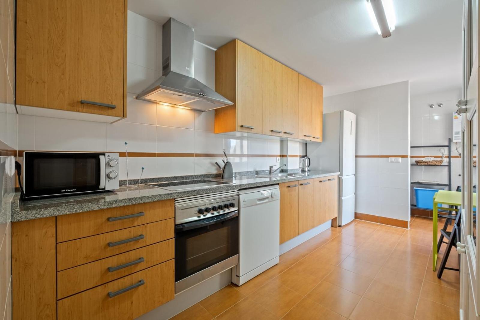Valle Niza Biznaga Rental Homes Альмаяте-Альто Экстерьер фото