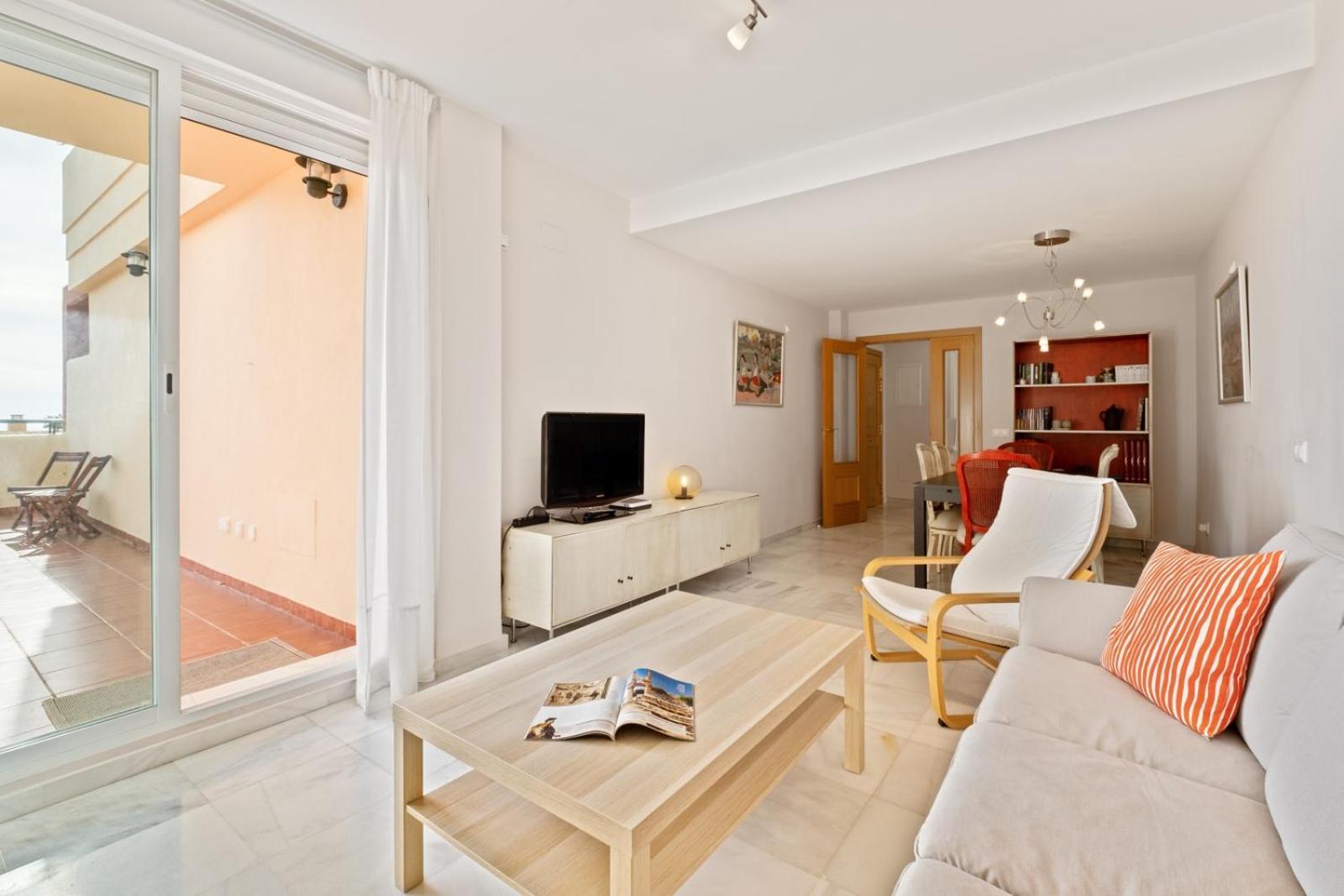 Valle Niza Biznaga Rental Homes Альмаяте-Альто Экстерьер фото