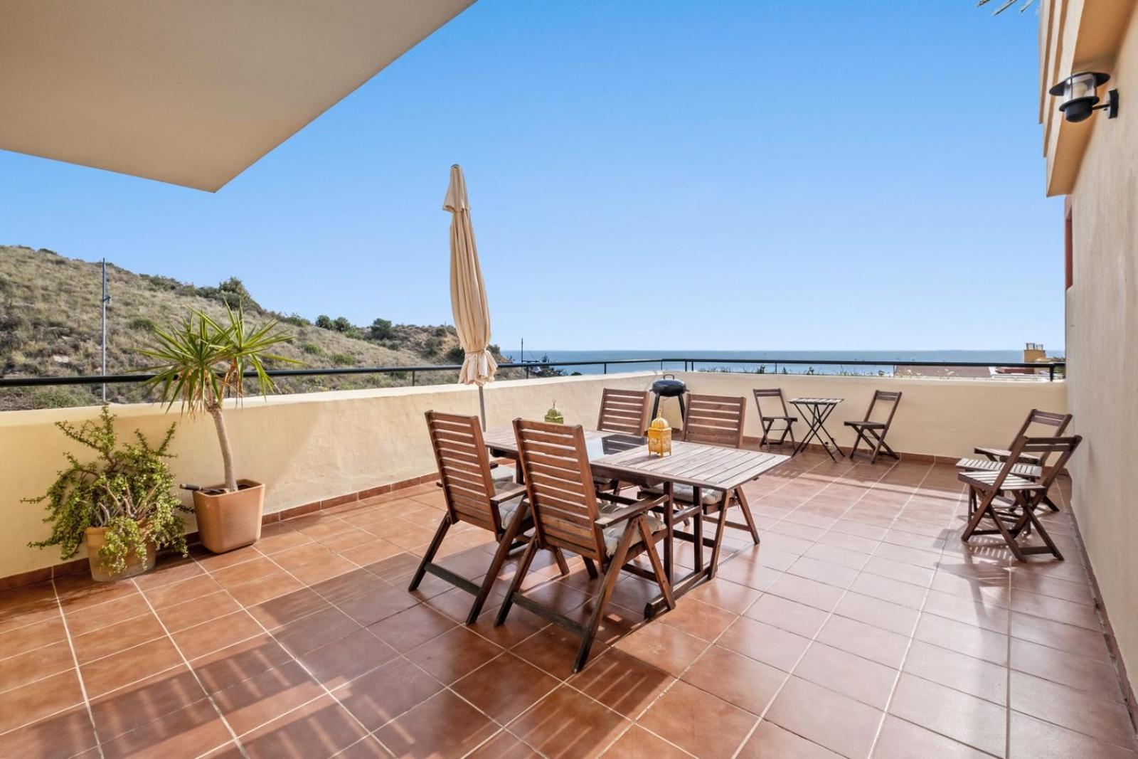 Valle Niza Biznaga Rental Homes Альмаяте-Альто Экстерьер фото
